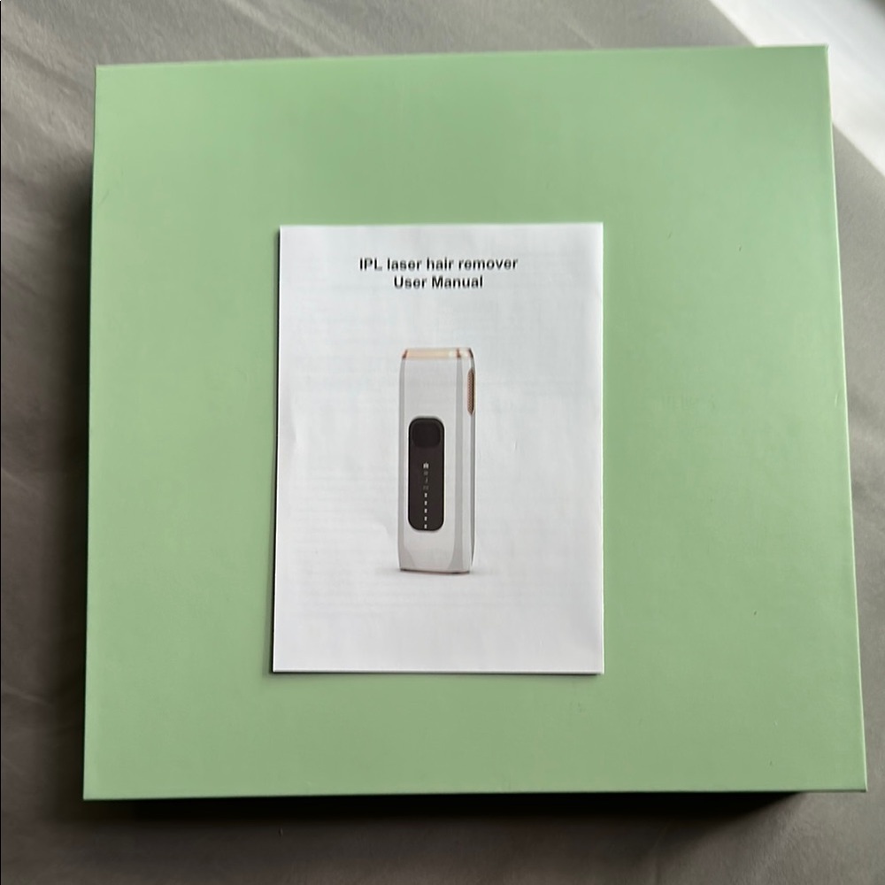 IPL Laser Hair Remover